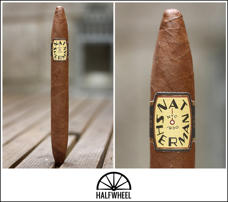 Cigar Review: Nat Sherman Timeless Hermoso | Toasted Foot | Cigar