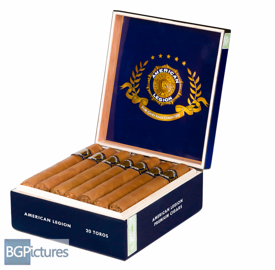 ... Release: Blanco Cigar Company Announces American Legion Premium Cigars