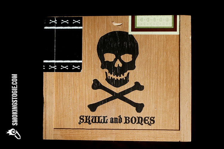 Viaje Skull and Bones 