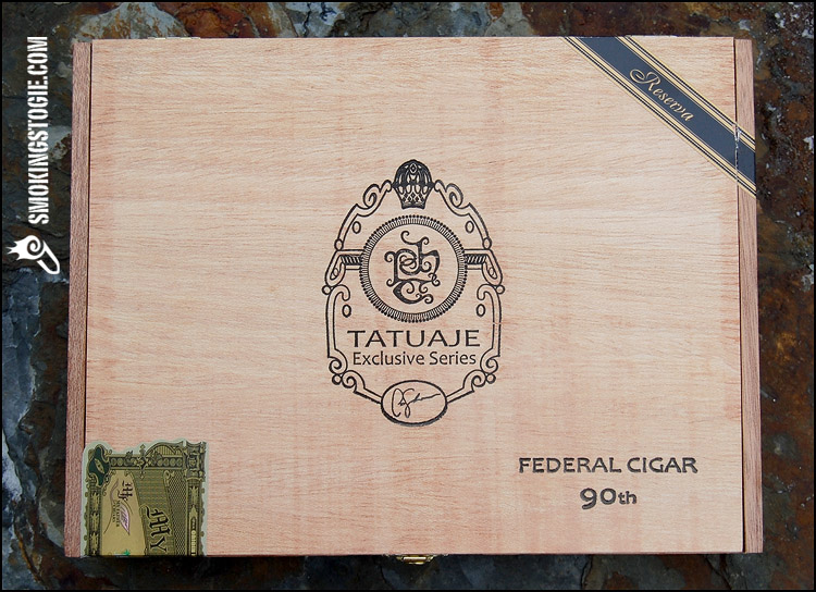 Tatuaje Fedearl Cigar 109 Reserva 1.png