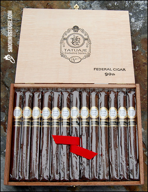 Tatuaje Fedearl Cigar 109 Reserva 3.png