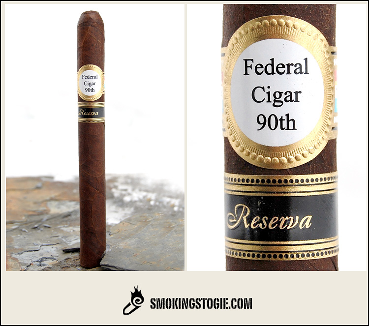 Tatuaje Fedearl Cigar 109 Reserva 5.png
