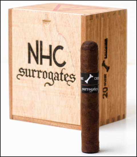 NHC Surrogates Cigars Bone Crusher