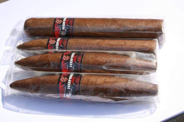 Nomad Cigar Company LE 2012 Fugitive
