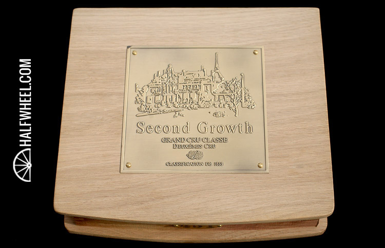 Second Growth Box 1
