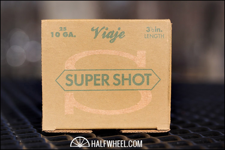 Viaje Super Shot 10 Gauge Box 2