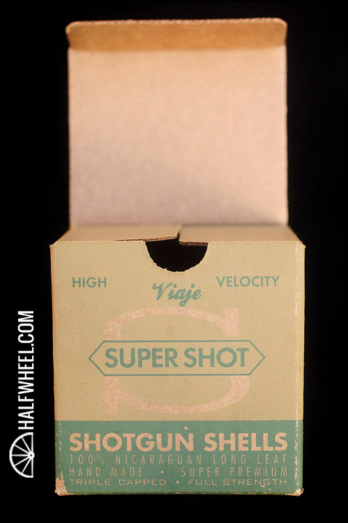 Viaje Super Shot 12 Gauge Box 1