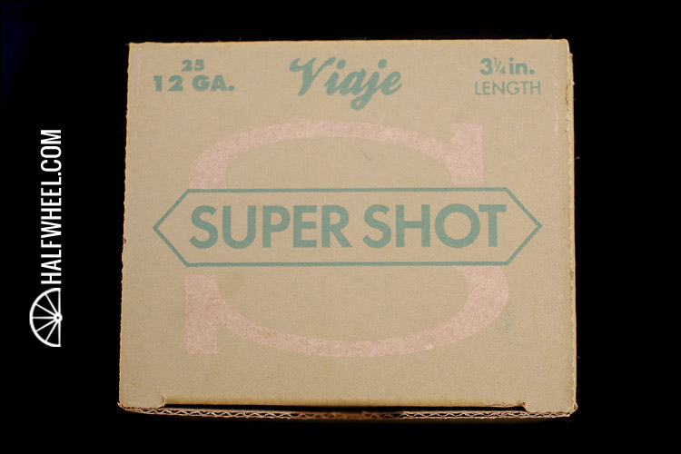 Viaje Super Shot 12 Gauge Box 2