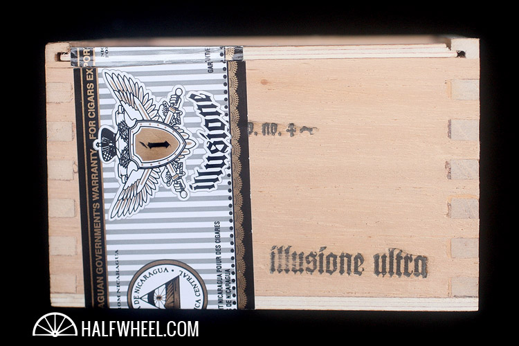 Illusione ~ULTRA~ OP No 4 Box 3