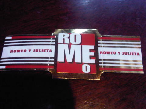 Romeo by Romeo y Julieta Band