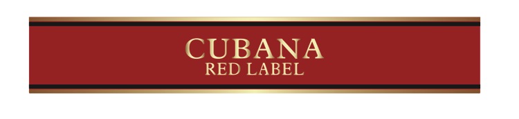 Cubana Red Label Band