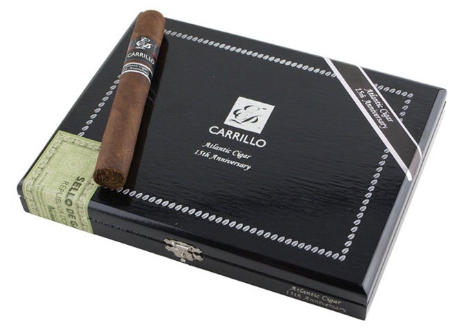 E P Carrillo Atlantic Cigar 15th Anniversary 1