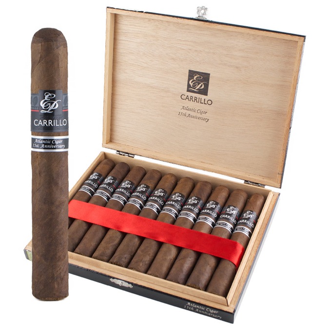 E P Carrillo Atlantic Cigar 15th Anniversary 2