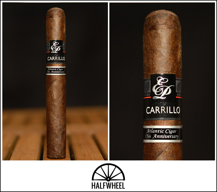 E P Carrillo Atlantic Cigar Co 15th Anniversary 1