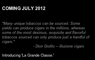 La Grand Classe July 2012