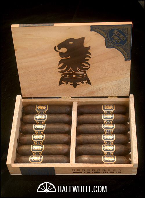 Undercrown Flying Pig Box 2