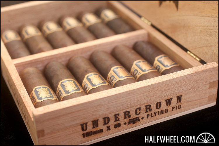 Undercrown Flying Pig Box 3