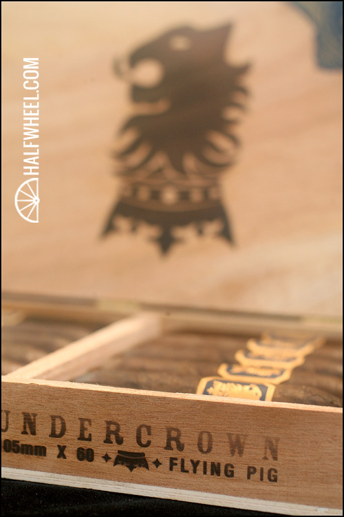 Undercrown Flying Pig Box 4