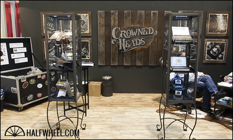 Crowned Heads IPCPR 2012