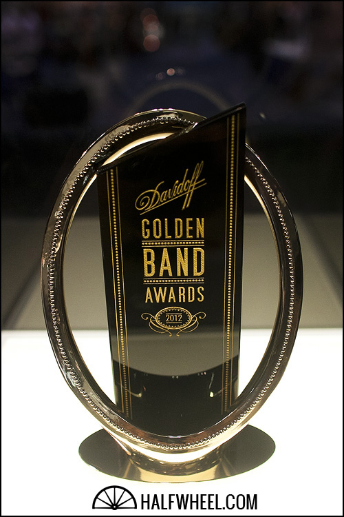 Davidoff Golden Band Awards