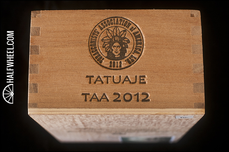Tatuaje TAA 2012 Box 4
