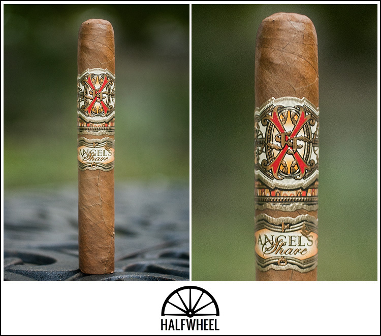 Fuente Fuente OpusX Angel s Share Robusto 1