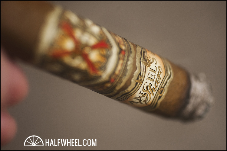 Fuente Fuente OpusX Angel s Share Robusto 3