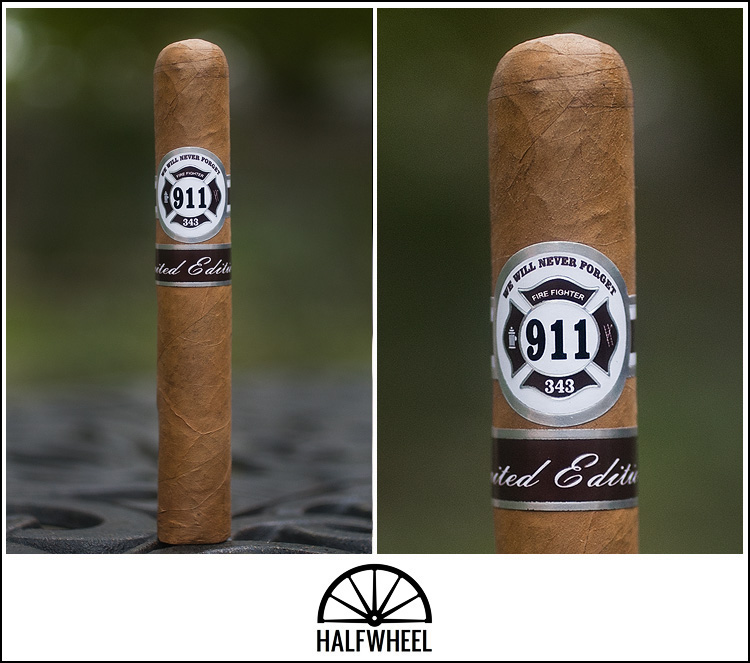 My Father Commemorative 911 Blend 343 Firefighter Limited Edition 2012 Connecticut 1