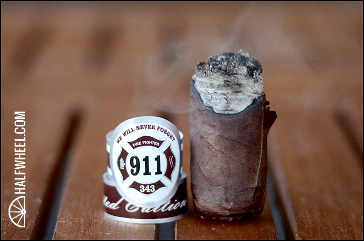 My Father Commemorative 911 Blend 343 Firefighter Limited Edition 2012 Maduro 4