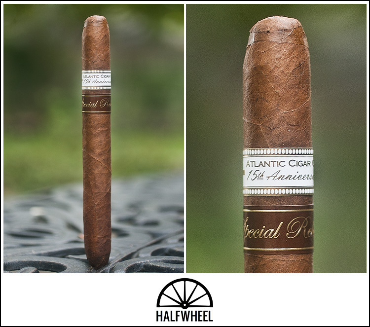 Oliva Atlantic Cigar 15th Aniversario Diadema 1