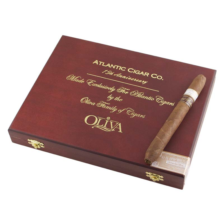 Oliva Atlantic Cigar 15th Aniversario Diadema 1