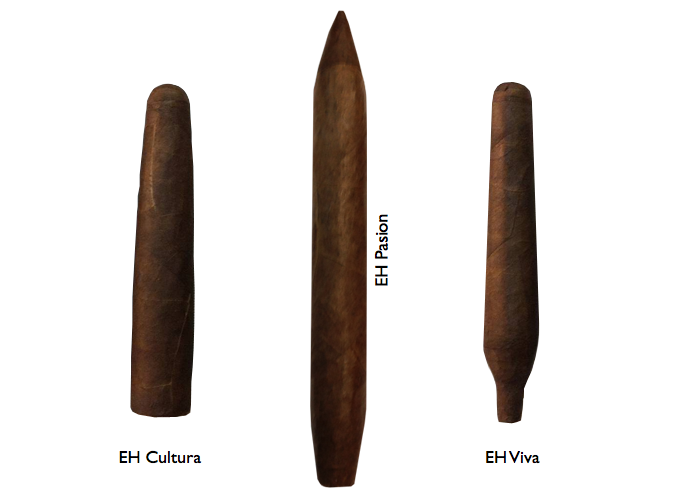 EH Cigars Vitolas