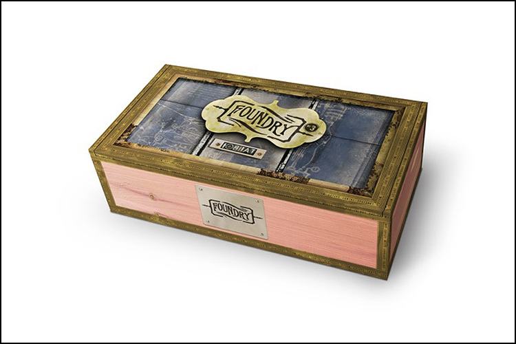 General Cigar Foundry Box