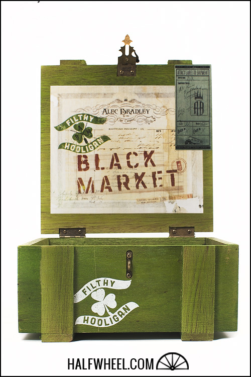 Alec Bradley Black Market Filthy Hooligan Box 3