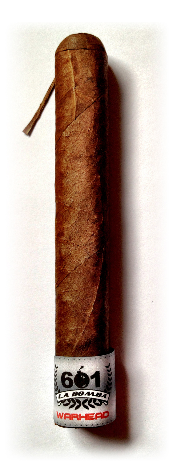 601 La Bomba Warhead Cigar