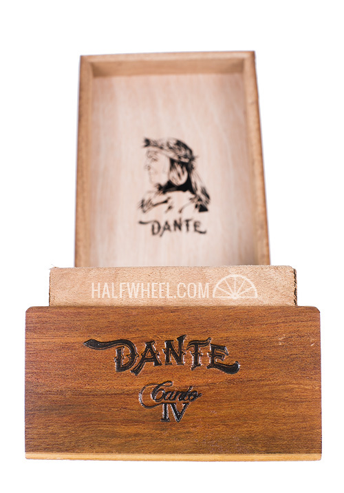 Dante Canto IV Toro Box 2