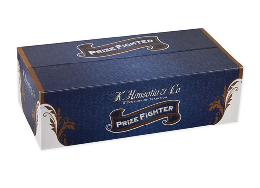 East India Trading Company Prize Fighter Band Box