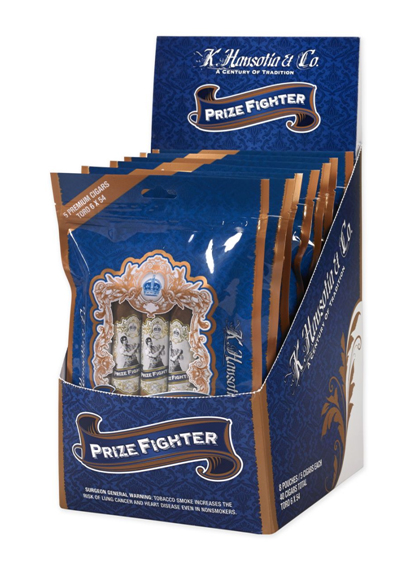East India Trading Company Prize Fighter Band Pouches