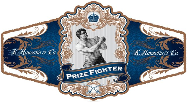 East India Trading Company Prize Fighter Band