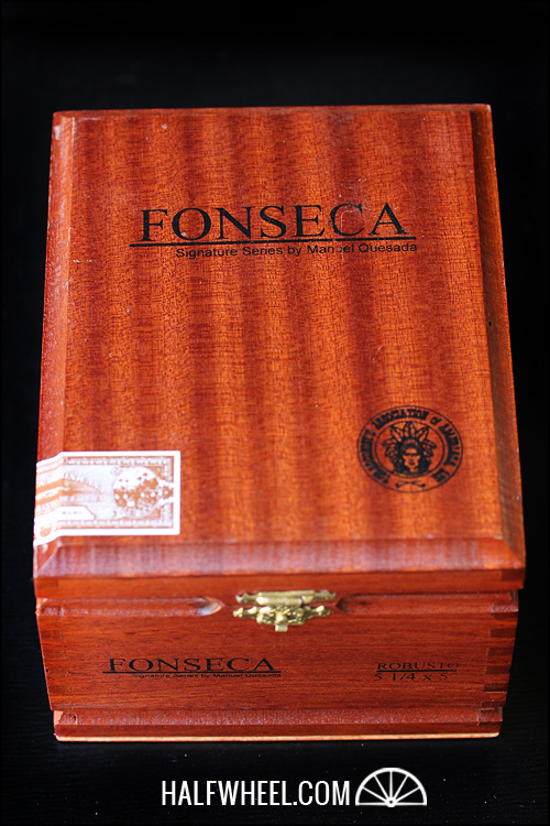 Fonseca Signature Series TAA Box 1