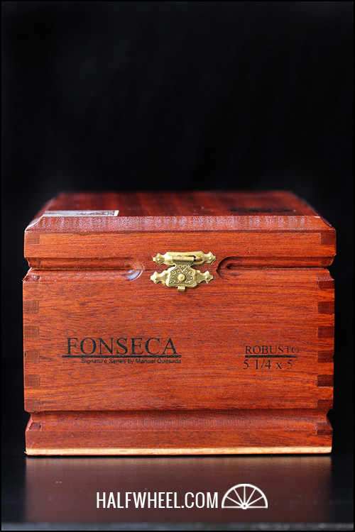 Fonseca Signature Series TAA Box 2