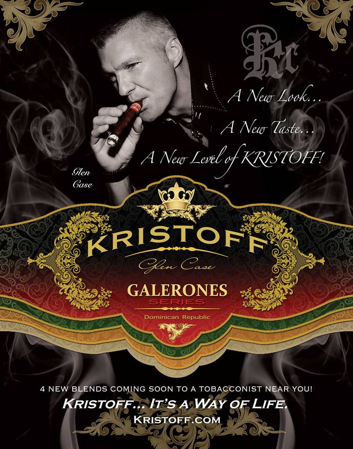 Kristoff Galerones Ad - June 2013