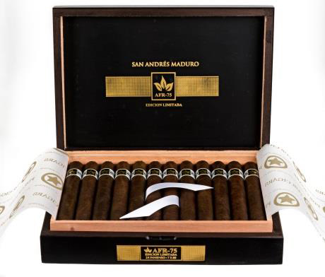 PDR Cigars AFR-75 Open Box