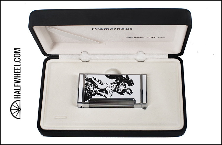 Prometheus 2012 Limited Edition 20th Anniversary Ultimo X 2