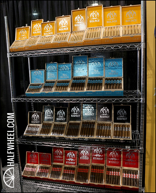 AKA Cigars IPCPR 2013