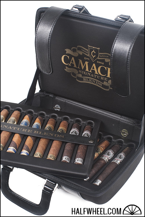 Camacho Executive Travel Bag 2