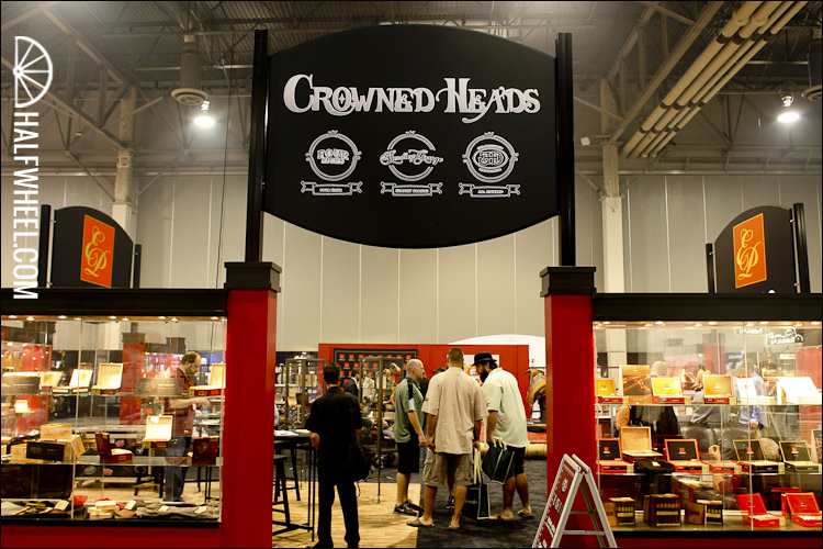 Crowned Heads IPCPR 2013