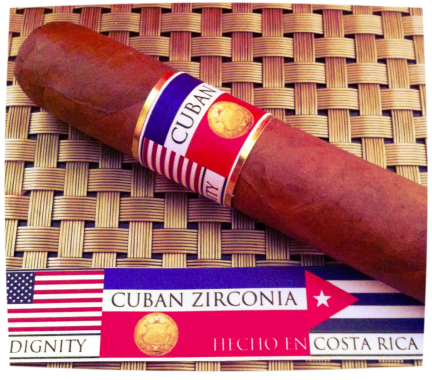 Dignity Cigars Cuban Zirconia