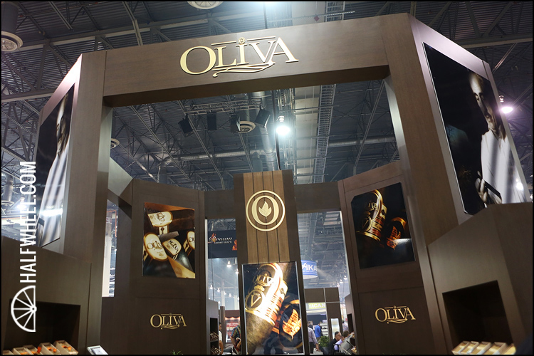 Oliva Booth
