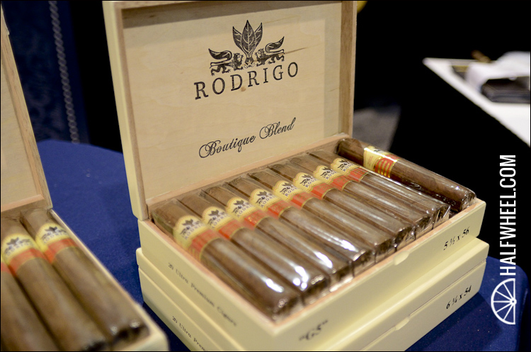 Rodrigo Cigars IPCPR 2013 2